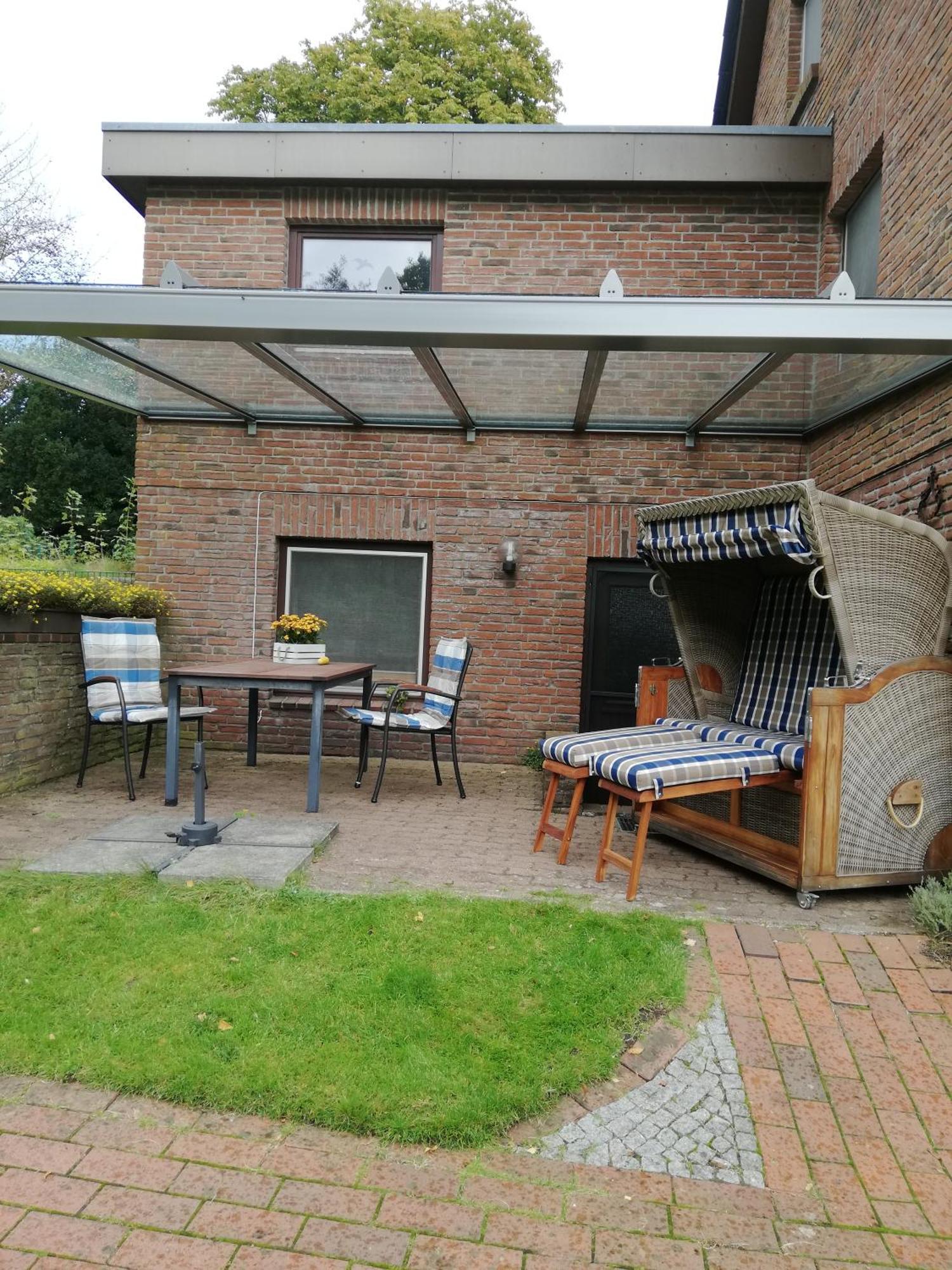 Hyggelig Apartment Kosel Exterior photo