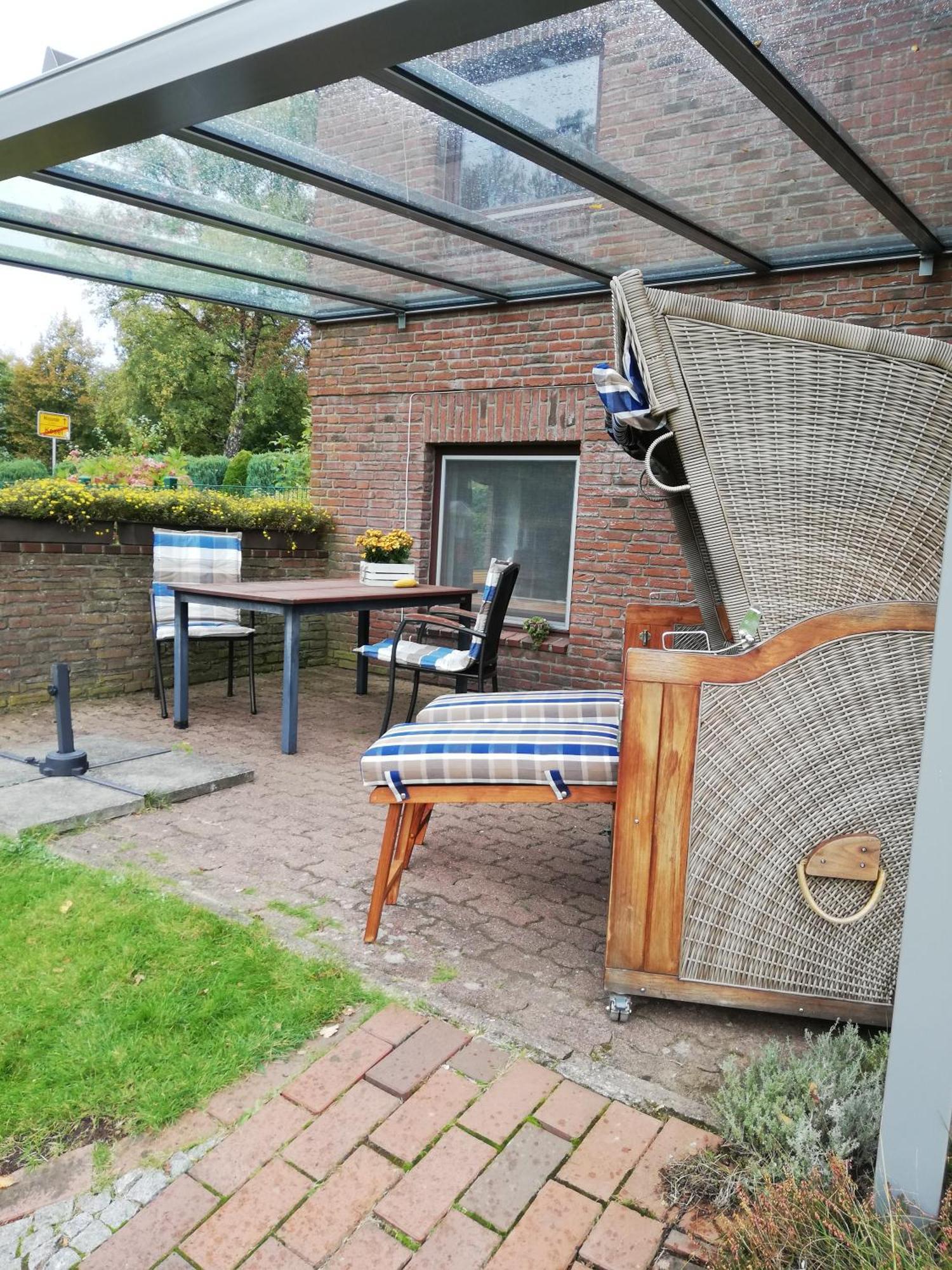 Hyggelig Apartment Kosel Exterior photo